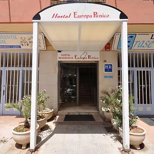 Residencia Europa Punico Ibiza Town