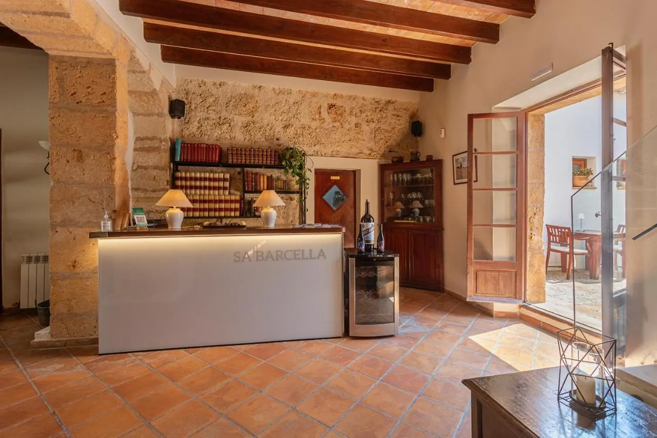Sa Barcella Ti 64 Hotel Sineu