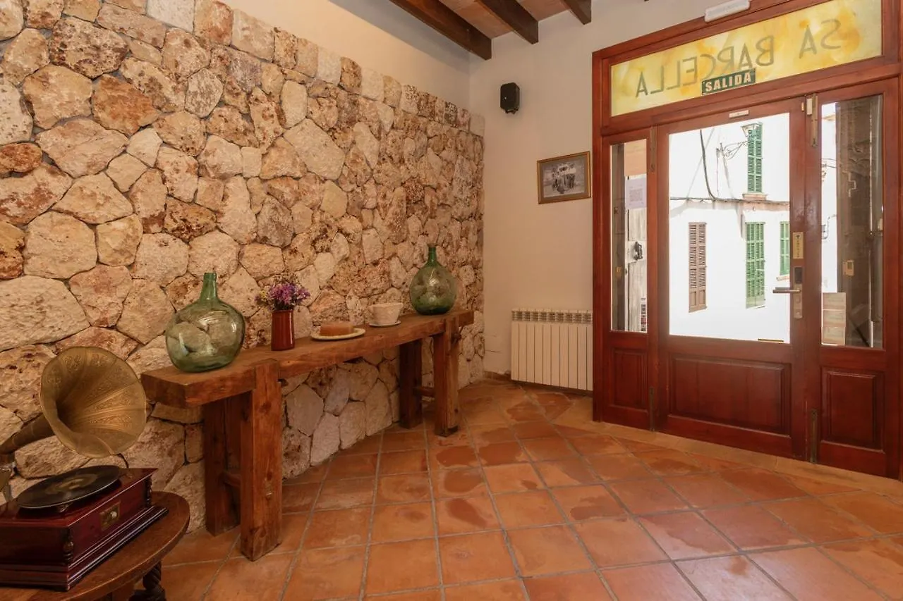 Sa Barcella Ti 64 Hotel Sineu  4*, Sineu (Mallorca)