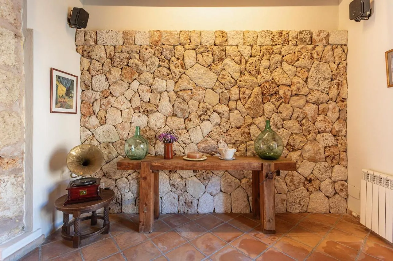 Sa Barcella Ti 64 Hotel Sineu