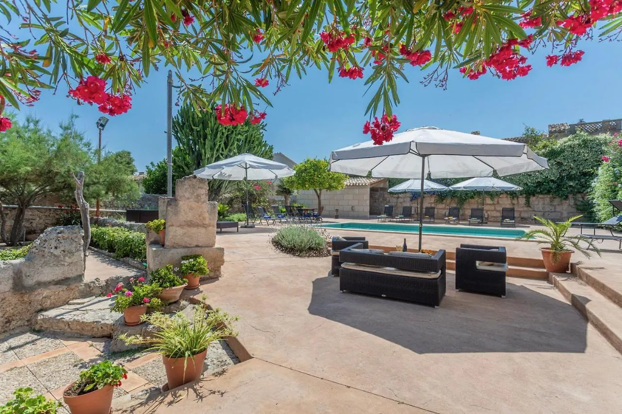 Sa Barcella Ti 64 Hotel Sineu  Sineu (Mallorca)