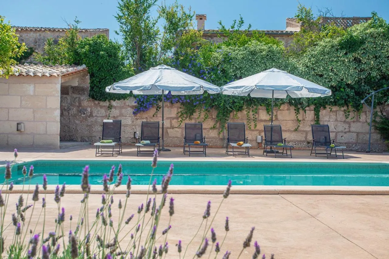 Sa Barcella Ti 64 Hotel Sineu