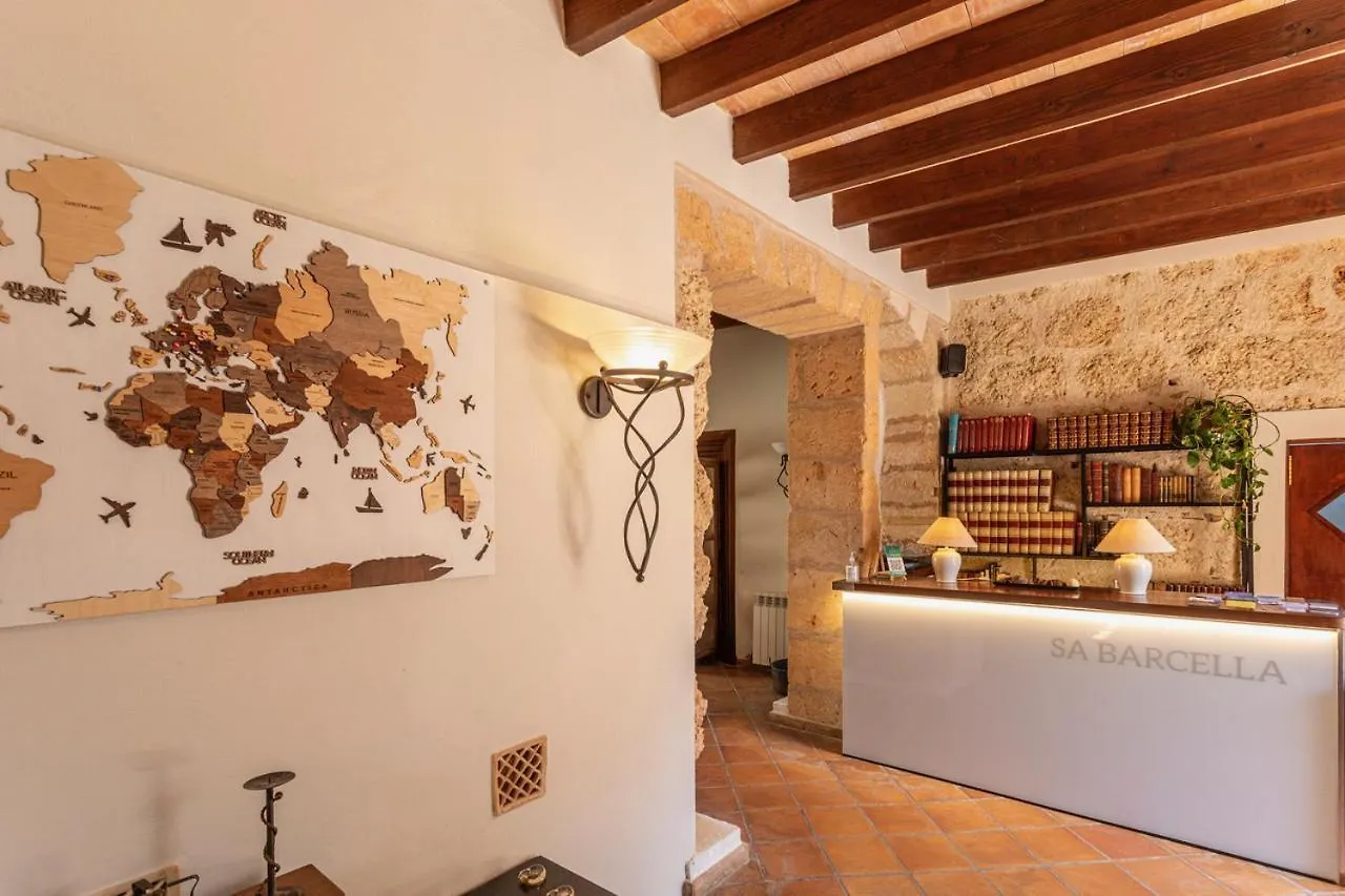Sa Barcella Ti 64 Hotel Sineu  Spain