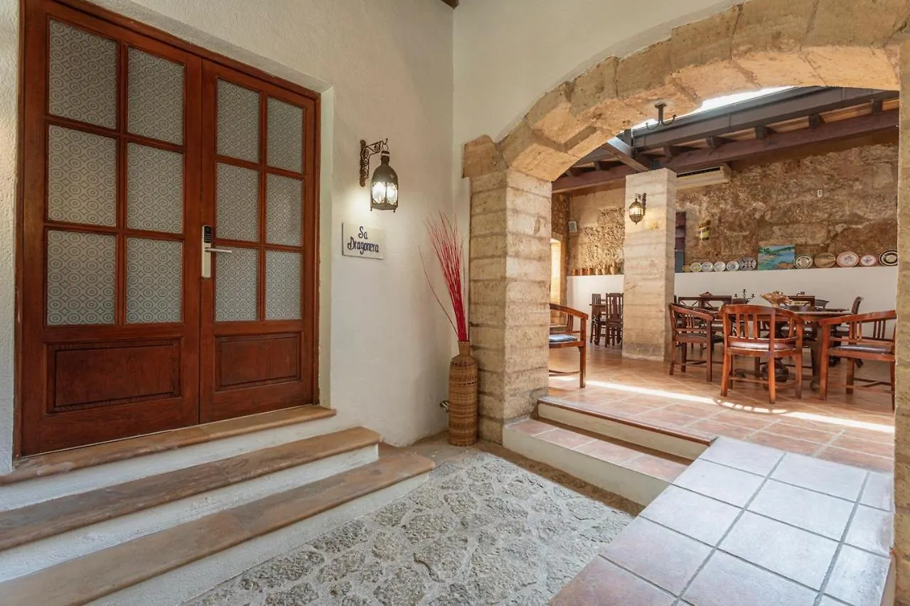Sa Barcella Ti 64 Hotel Sineu