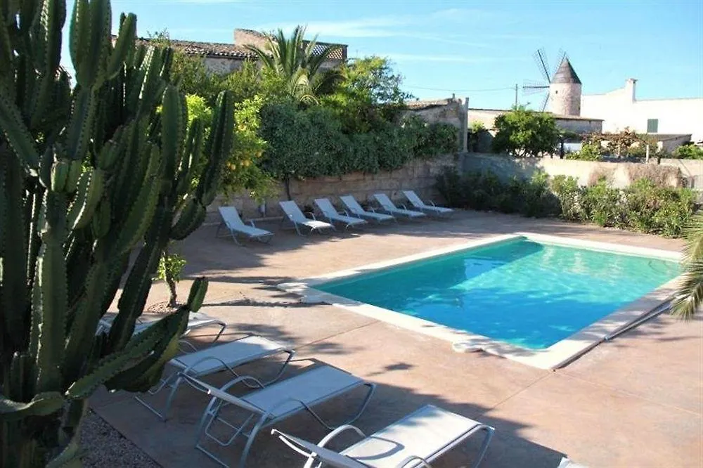 Sa Barcella Ti 64 Hotel Sineu  Sineu (Mallorca)