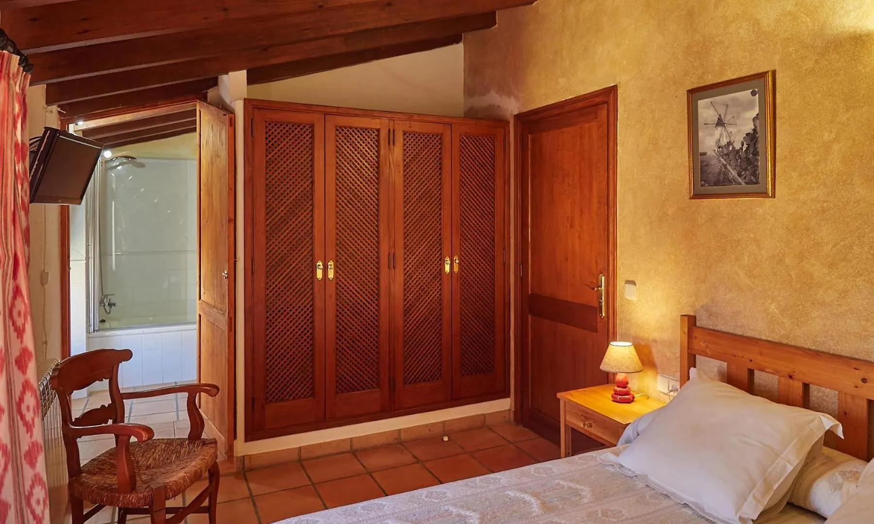 ****  Sa Barcella Ti 64 Hotel Sineu  Spain
